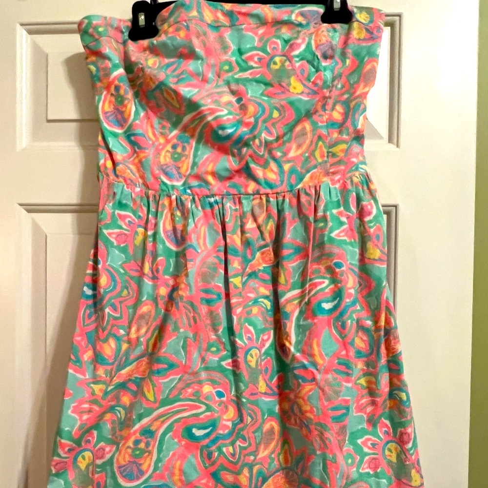 Lily Pulitzer Dress